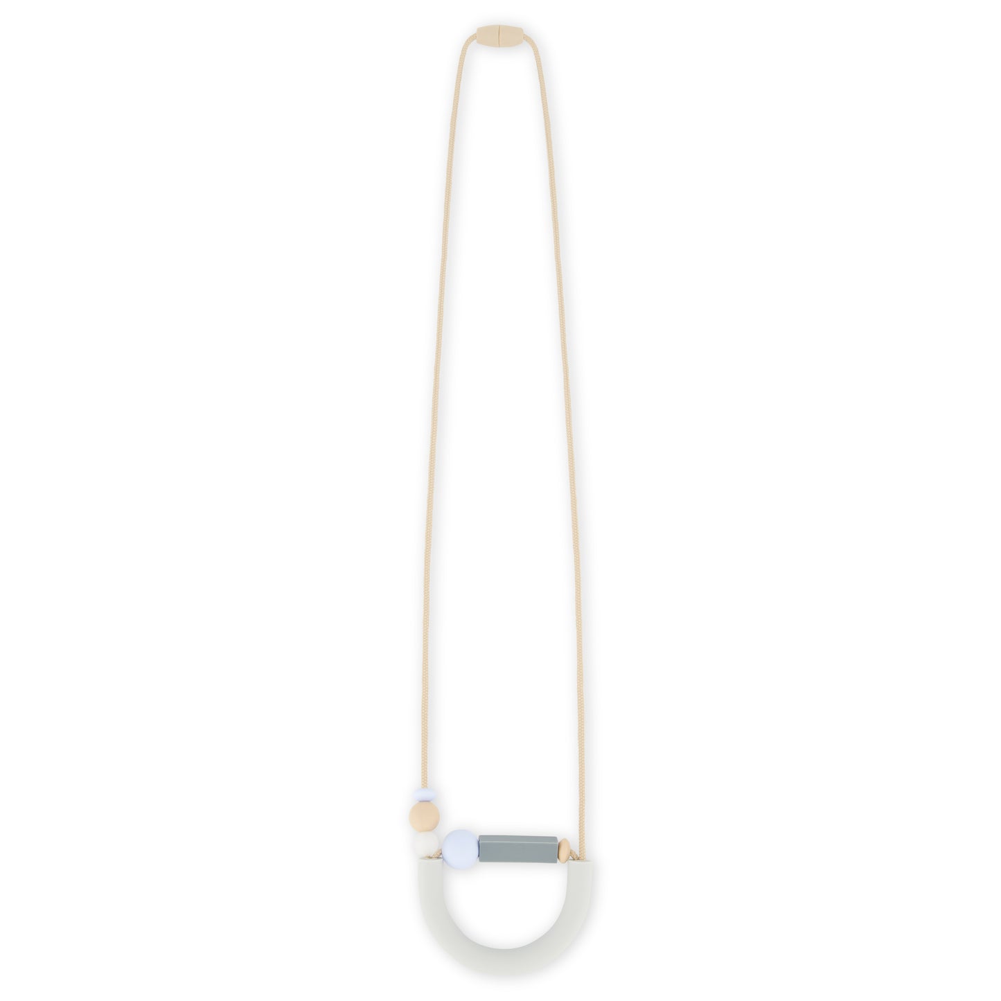 Bloom Teething Necklace | Moonstone