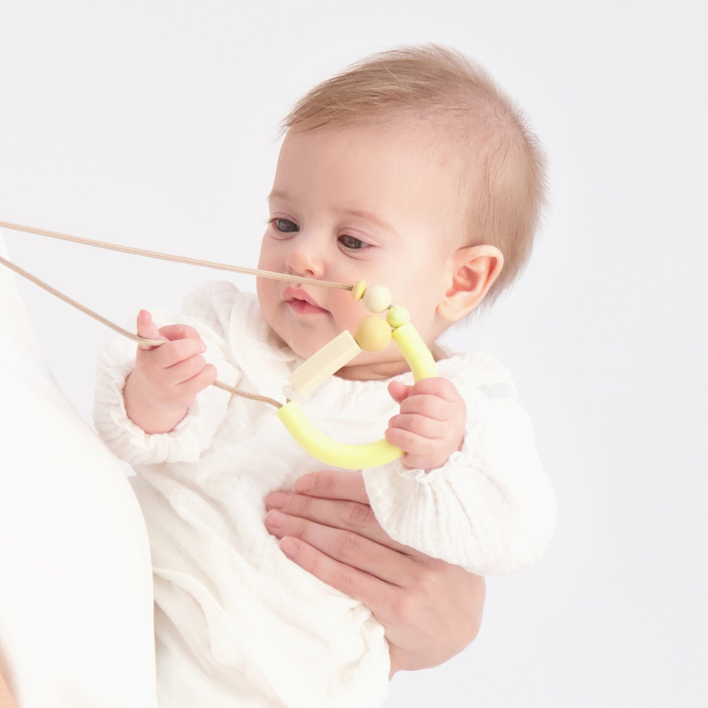 Bloom Teething Necklace | Anise Flower