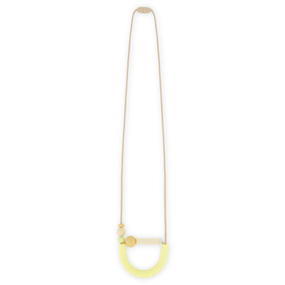 Bloom Teething Necklace | Anise Flower