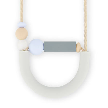 Bloom Teething Necklace | Moonstone