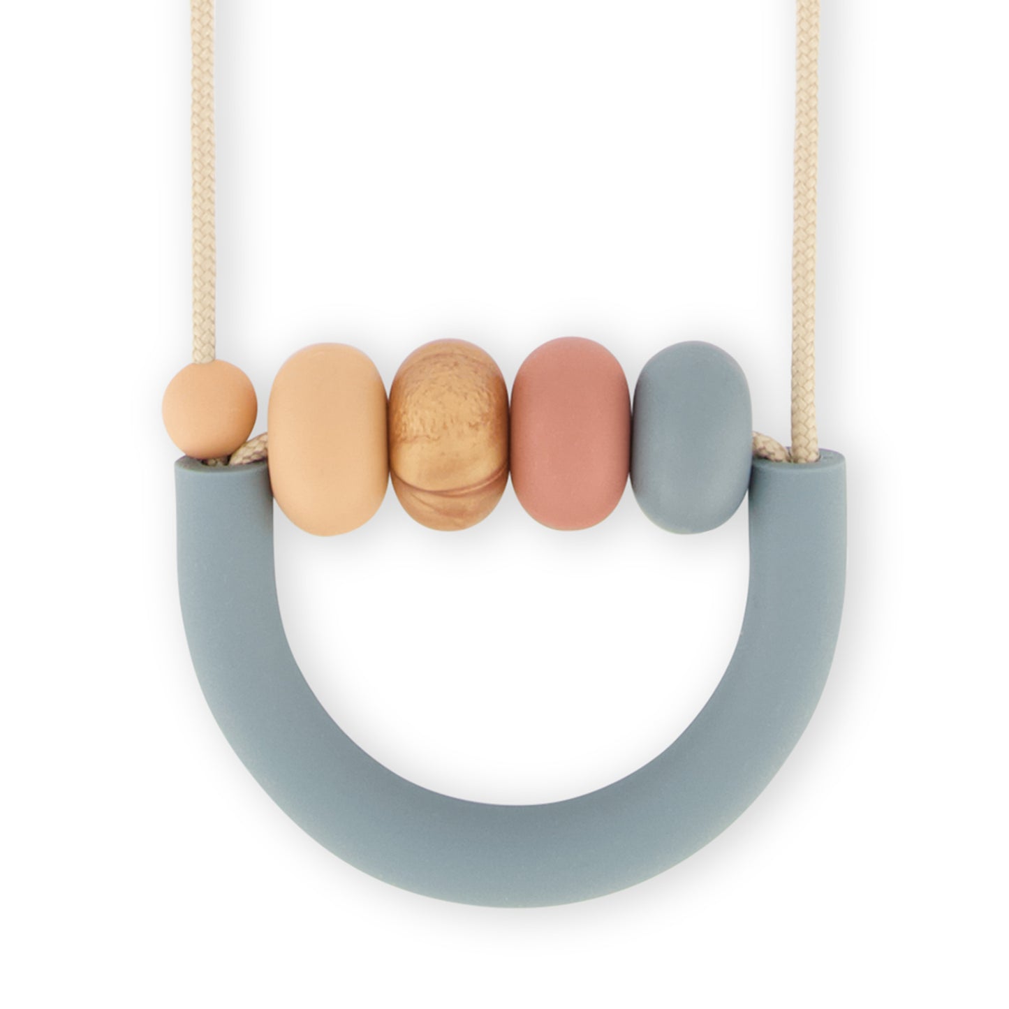 Loop Teething Necklace | Aegean