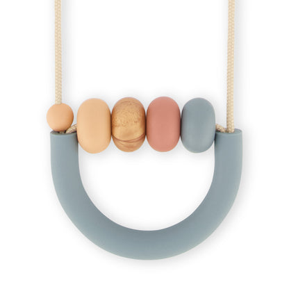 Loop Teething Necklace | Aegean