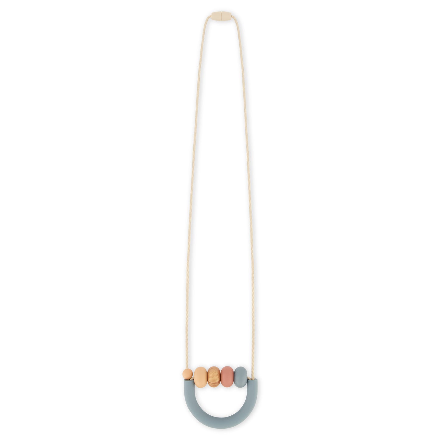 Loop Teething Necklace | Aegean